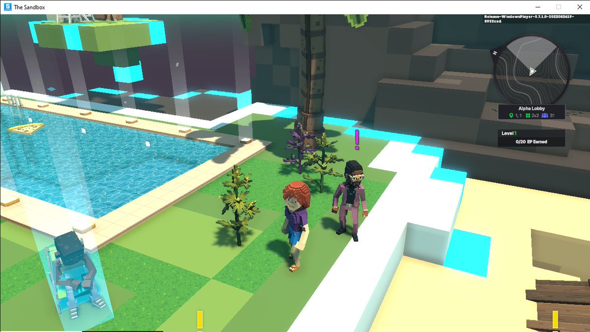 kanmonya47's tweet photo. @TheSandboxGame @TheSnoopAvatars I just participated in the Avatar Hunt for a chance to win a Doggy Avatar! Check out my screenshot below!
👇 https://t.co/zmcTBMy0F4