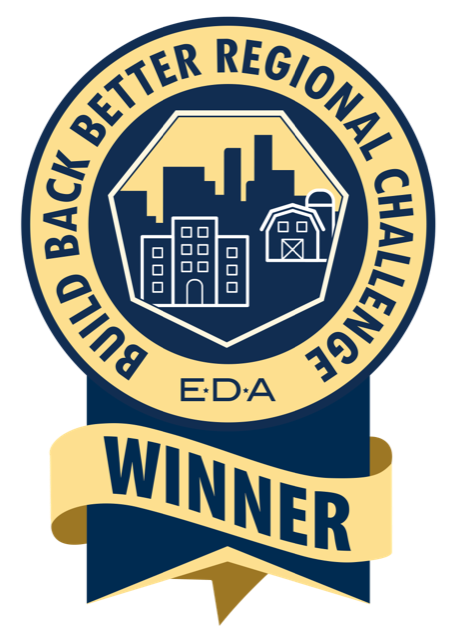 As an awardee of the Build Back Better Regional Challenge, public and private sector stakeholders in the Richmond-Petersburg region, working together as the Alliance for Building Better Medicine, will receive $52,942,702 for six construction and programmatic projects! #BBBRC