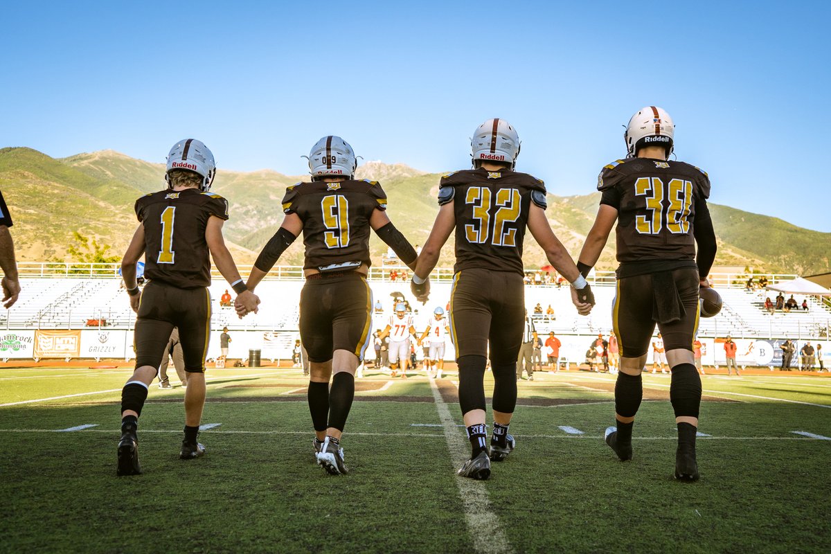 DavisDartsFB's tweet photo. Game Day! #WeAreDavis

Davis vs. Layton (@ Layton - 7 PM)
Watch live on https://t.co/mVnhMBywmN 

Let’s go… @ScottPeery2 @JStevens_38 @Eastonbaggett1 @elkins_tyson @ToaTaula @JBJoshBarker @TyceWilson1 @Cameron_Wils0n @CarterDorius  @KSLSportsRewind  @JJSportsBeat https://t.co/p84YrDpGsX