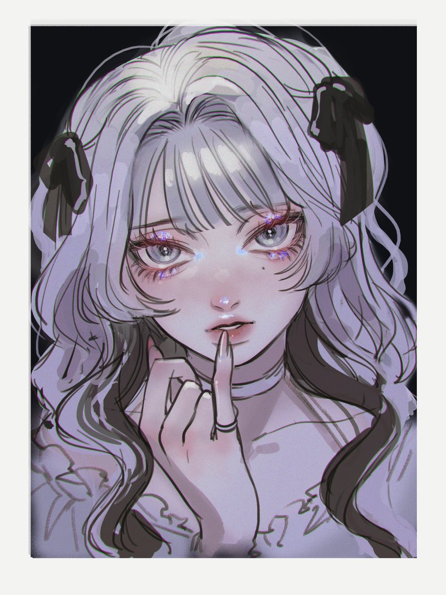 「KIRAKIRA. 」|シェリム/schelmのイラスト