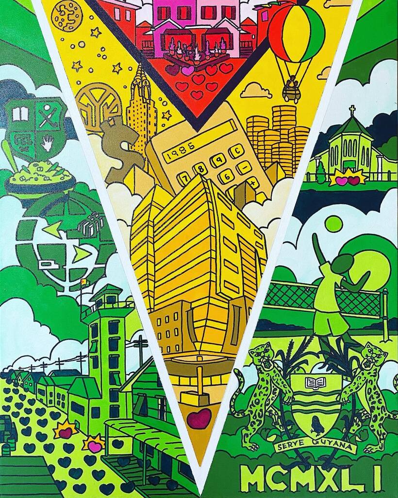 IanBode4's tweet photo. Life portrait portraying one family’s journey from #guyana to #nyc 🇬🇾❤️🌆 https://t.co/cOzq2eC7WQ https://t.co/Ze7a8mqc4p