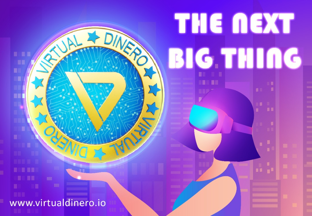 virtual__dinero's tweet photo. @justinsuntron #virtualdinero is the next big cryptocurrency every crypto enthusiast must have in their wallets.
Virtual Dinero is relatively a new virtual coin as compared to others in the market, still, it's progressing really well.
Want great opportunities to earn?
Grab #vdt now https://t.co/V7OPFrBEzs