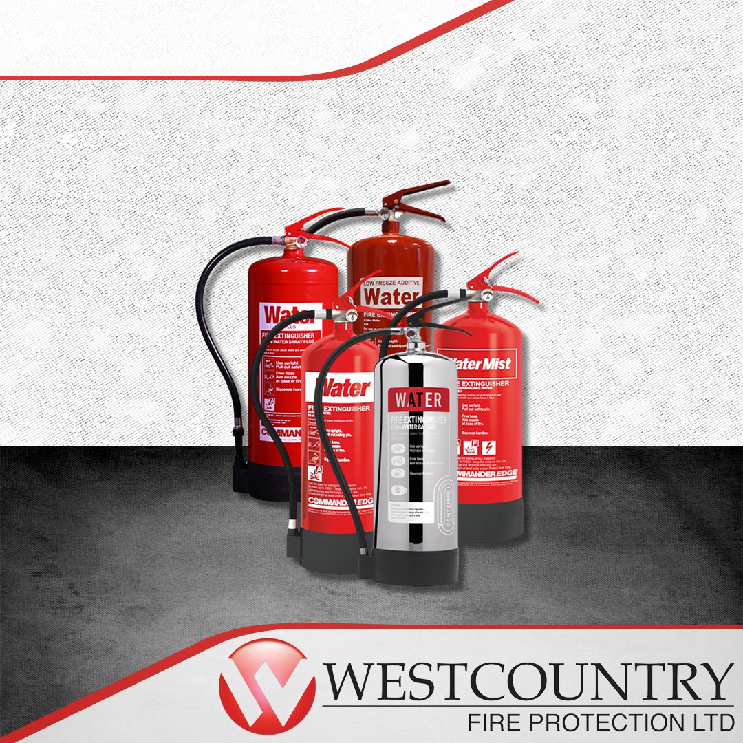 WestCountryFire's tweet photo. In order for your business to comply with the Regulatory Reform (Fire Safety) Order 2005 please make sure that you are either servicing your extinguishers or making sure you have new ones 🔥🚫

Phone: 01803 328222 
Email: sales@westfp.co.uk
Free quote: https://t.co/uQ8lb98JtN https://t.co/QhJZXMvF6u