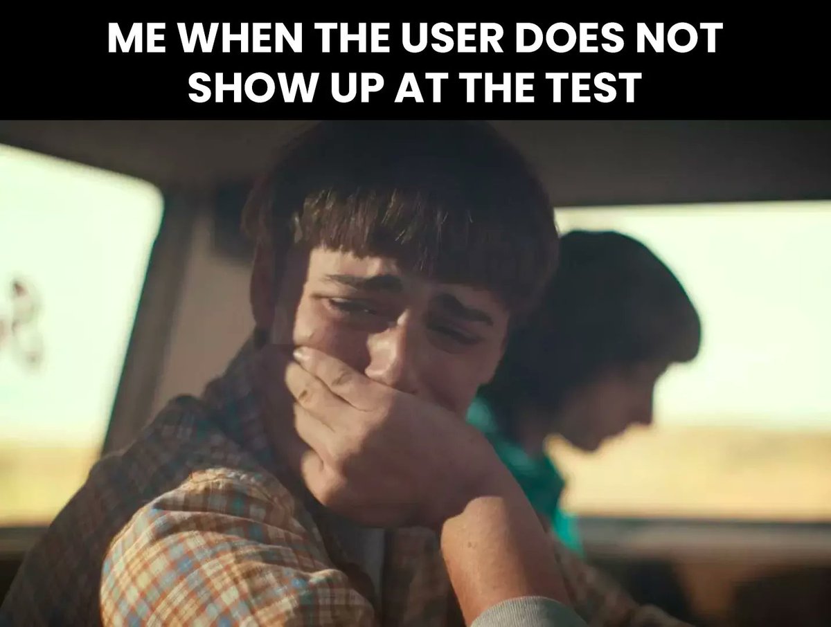 And the stakeholder meeting is in a  few hours 😱