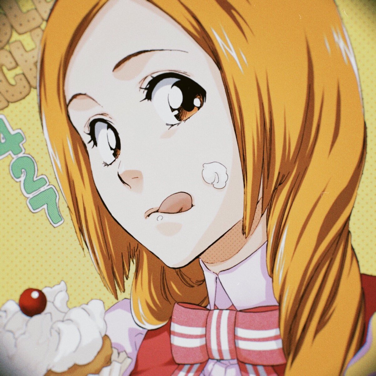 bleachgirlss's tweet photo. happy orihime day! https://t.co/fqqtr128zj
