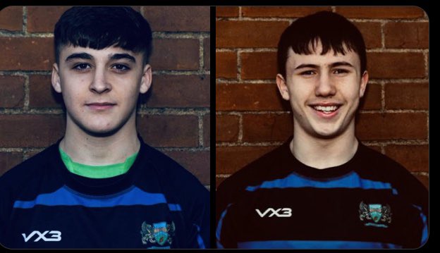 YouthNewbridge's tweet photo. Congratulations to these 2 ex @NewbridgeTitan1 players … both 17 and stepping out tomorrow for their premiership debuts #ifyourgoodenough #youroldenough #proud @newbridgerfc @NRFCSC https://t.co/iiyrFj9grH