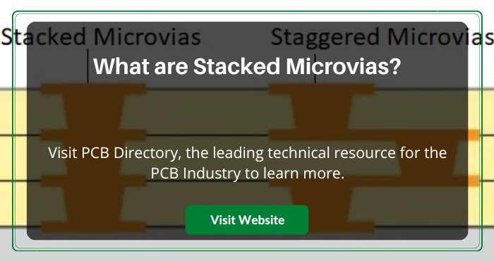 PCB_Directory's tweet photo. Stacked microvias are very small vias whose position on each layer is directly above or below another microvia.
Click here to learn more https://t.co/TibNhVD6wp
#community #pcb #stacked #microvias #technical #article #resources #information https://t.co/Lony3hTfZL