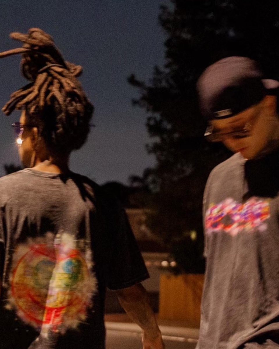 gopisangha's tweet photo. 15 years on the dancefloor with 🤑 @UTBLIFESTYLE  🪩 Our first collaboration tee since we linked up 08.08.08 ! 💱🌐 https://t.co/JDacVIx2vu https://t.co/lpt8j26B8d