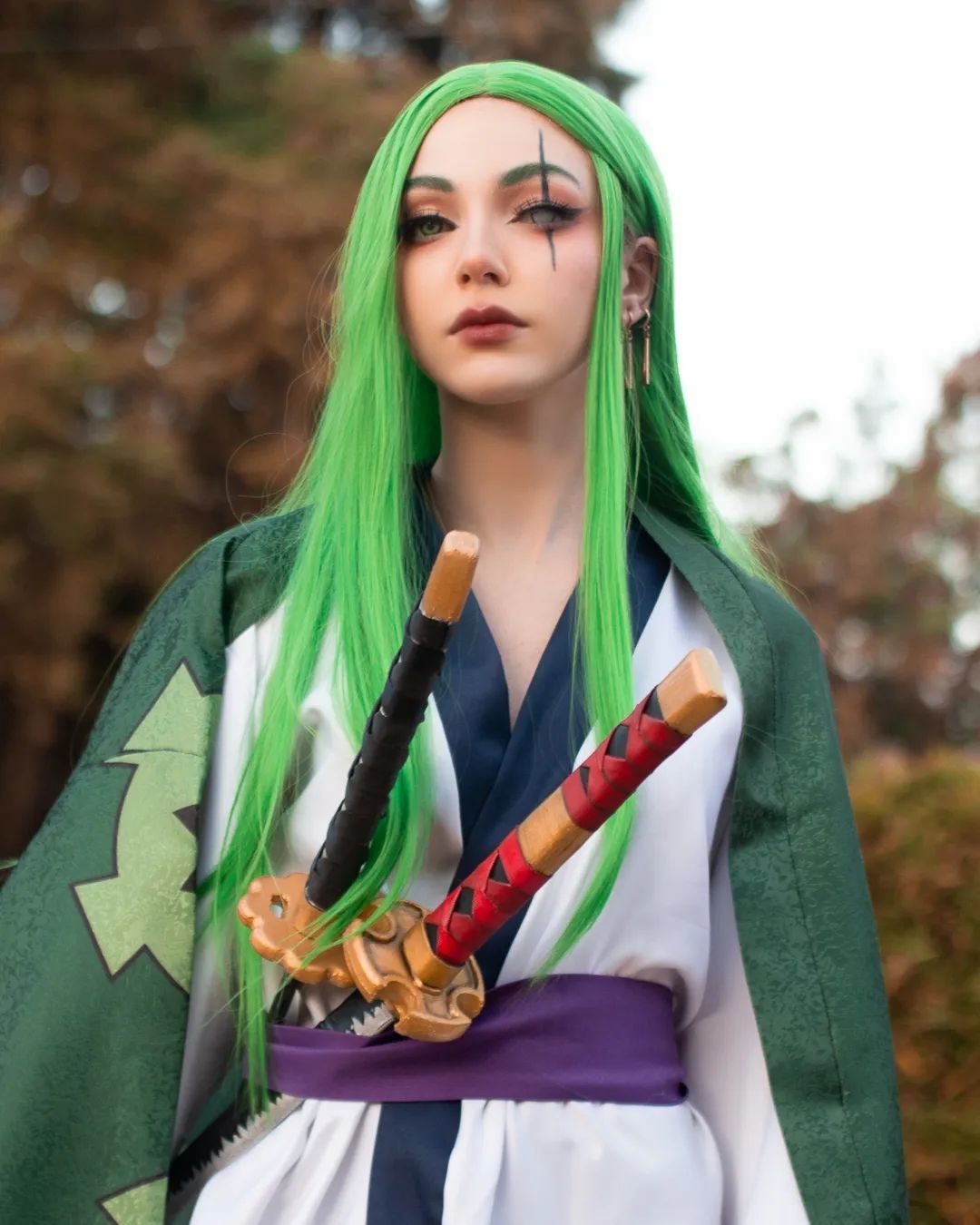 Zoro cosplay deals