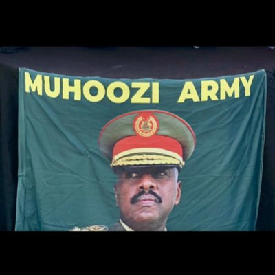 Nomwesigwa07's tweet photo. Vote Gen Muhoozi Kainerugaba For President 2026.
#SteadfastDevelopment #MK2026 https://t.co/PScgtq9yo5