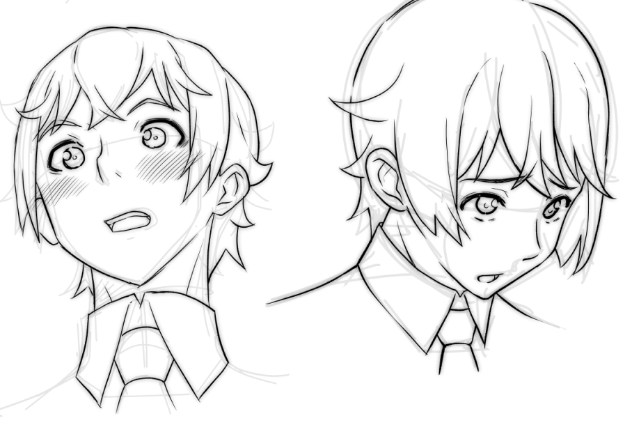 2話目キャラ表(仮) 