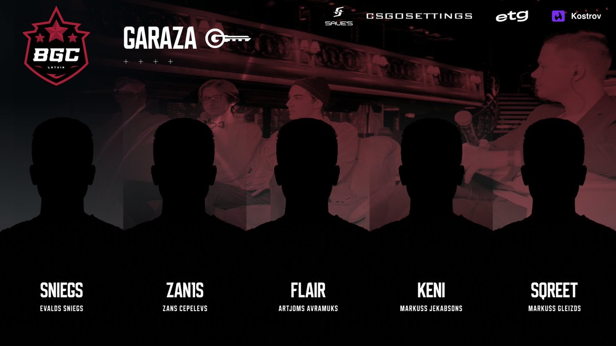 🏃‍♂️💨Uh Uhh...

<a href="/GARAZAgg/">GARAZA</a> can you hold on for a second?
No? Ok.. See you at BGC SERIES FALL 2022: LATVIA🏆

<a href="/sqreet/">sqreet</a> <a href="/zans_kc/">Žans</a> <a href="/_fLAirrr/">Artjoms</a> <a href="/sniegsx/">sniegs</a> <a href="/keni_cs/">keni</a>
 
#StayBGC