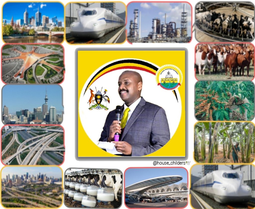 Nomwesigwa07's tweet photo. Vote Gen Muhoozi Kainerugaba For President 2026.
#SteadfastDevelopment #MK2026 https://t.co/PScgtq9yo5