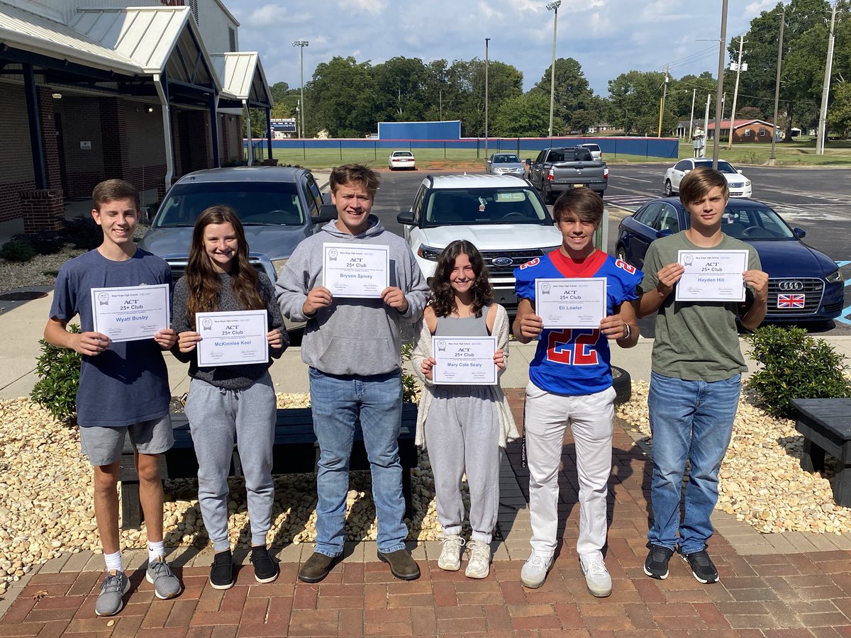Celebrating our NHHS ACT Stars! ACT 25+ Club members. Who will be next in the club? 😄<a href="/NHHS_Indians/">New Hope High School</a> @coyhg <a href="/fryans3/">Franetta Hill Ryans, Ed. S, CLAS CIL</a> <a href="/CarlaJBates1/">Carla J Bates</a> #ThePowerOfUs #PowerUpMCSS