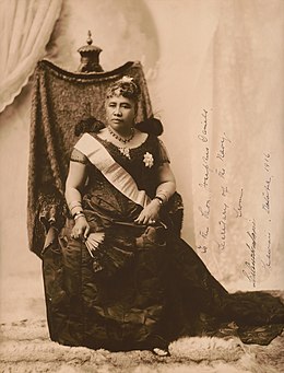 DisappearedNews's tweet photo. Today is the birthday of Queen Liliuokalani, September 2, 1838

Download a copy of her book, Hawaii's story by Hawaii's queen, Liliuokalani,

https://t.co/zaramm3nF6 https://t.co/voK7ZRIVQj