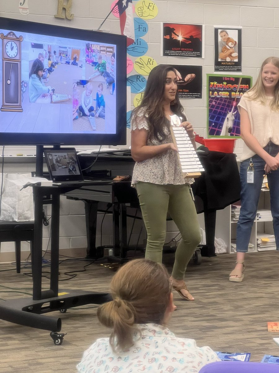 Mrs. Wheelock Music tweet media