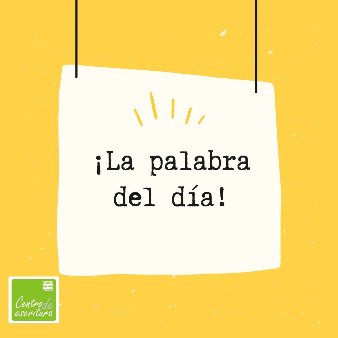 CEscrituraFCPyS's tweet photo. ¡Para alegrar su día! ☺️🙌
#PalabraDelDia #resliencia #centrodeescritura #FelizViernesATodos https://t.co/7TmnnRXteM