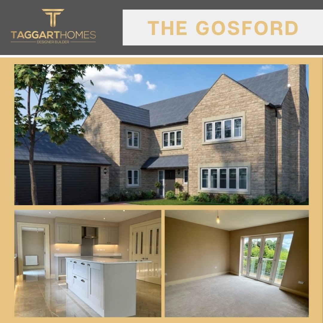 We only have a few properties remaining at our Linden Garden developments!

In this stunning location you'll find our plots, including 5-bed detached house, The Gosford.

See below one of our completed Linden Garden properties😍

📞07526 966016 or 📧Lindengardens@connells.co.uk