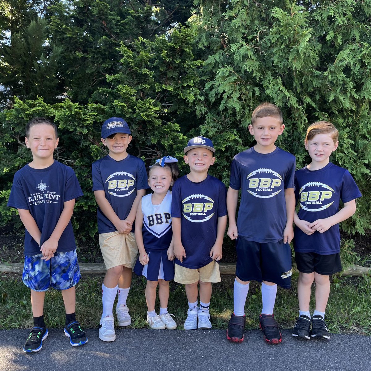 Phantom Friday 💙💛 ⁦<a href="/BPESchool/">Blue Point Elementary School</a>⁩