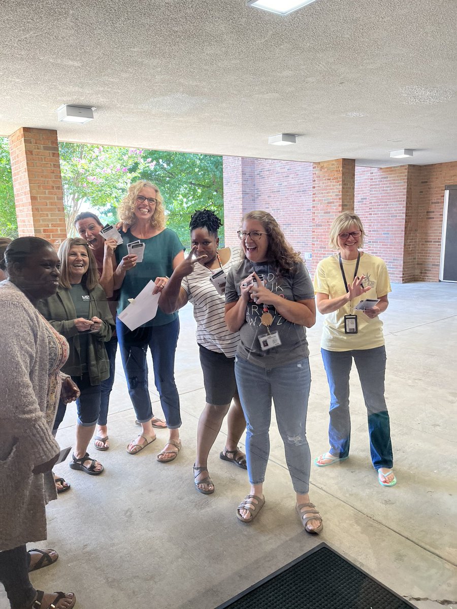 We are learning and growing together today!  I love the heart of our teachers! ❤️<a href="/HalHenard/">Hal Henard School</a> <a href="/GreenevilleCity/">GCS</a>