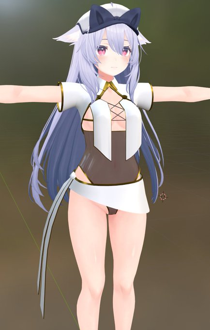 えっちでかわいい衣装作りたいな～っていう衝動 