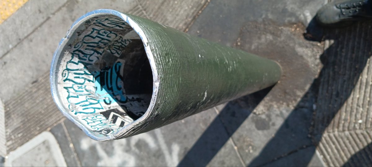 WTravisBreen67's tweet photo. #slaptags #graffittiart 
HIDDEN IN PLAIN SIGHT. SAN FRAN-PSYCHO!
SIXTH AND MISSION https://t.co/uq2OMUV97g