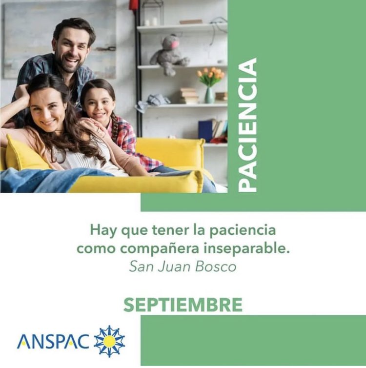 AnspacMazatlan's tweet photo. Valor del mes PACIENCIA
Boletin mensual de Septiembre 🇲🇽
#túlatesfuerte
#AnspacMazatlan
#SoyMujerAnspac
#ProgramaMujerAnspac
#SomosAnspac
#Anspac https://t.co/0cGXIj0b2e