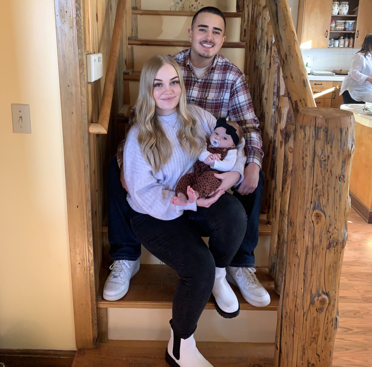 bobbycarrillo6's tweet photo. Time flies I I really can’t believe we’re  gonna have a 1year old in a few weeks. Love my little family❤️ https://t.co/MF8INAySIV
