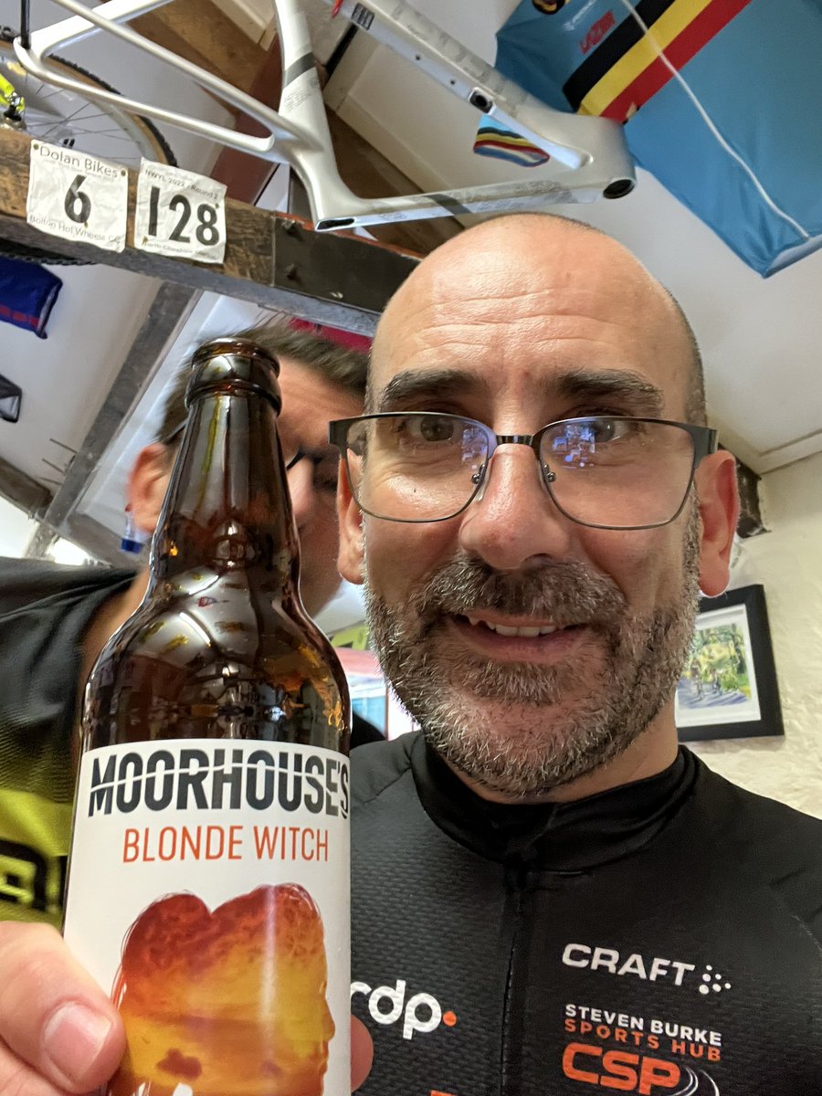 Neil Welsh (@pmm_neilwelsh) on Twitter photo A fine use of one of the last days of the Summer (?) for the <a href="/pmm_acc/">PM+M Accountants</a> two wheeled networking ride from <a href="/greenjerseyuk/">The Green Jersey</a> with the excellent company of <a href="/door4/">Door4</a> @SenecaPartners <a href="/BrabnersLLP/">Brabners</a> to name a few. Cheeky <a href="/Moorhousesbrew/">Moorhouse's Brewery</a> to finish. A fine use of one of the last days of the Summer (?) for the <a href="/pmm_acc/">PM+M Accountants</a> two wheeled networking ride from <a href="/greenjerseyuk/">The Green Jersey</a> with the excellent company of <a href="/door4/">Door4</a> @SenecaPartners <a href="/BrabnersLLP/">Brabners</a> to name a few. Cheeky <a href="/Moorhousesbrew/">Moorhouse's Brewery</a> to finish.
