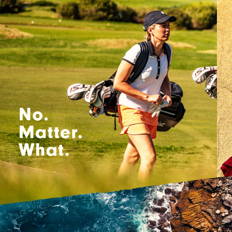FootJoy's tweet photo. Pack for Extreme Heat.
We're helping you pack the must-haves for any day with high temps, extreme sun, and wide-ranging terrain — on the vibrant, beautiful courses of Australia, or wherever it is in the world you're headed next.
#WITTB