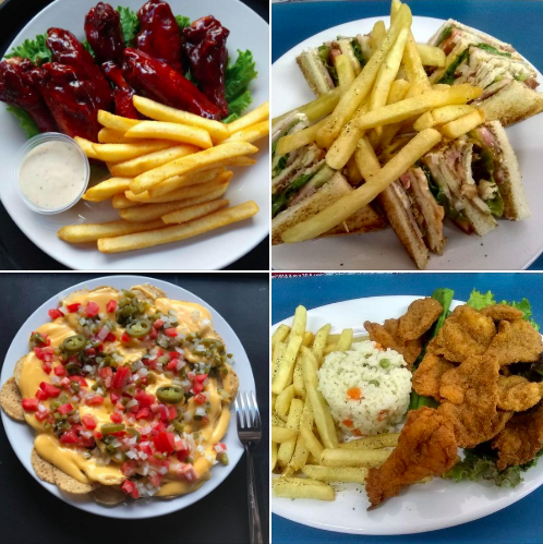 Entradas, snacks y deliciosos platillos para saborear en la comodidad de tu suite favorita.
¡Buen provecho a todas y todos!.
🌮🍕🥪🥩