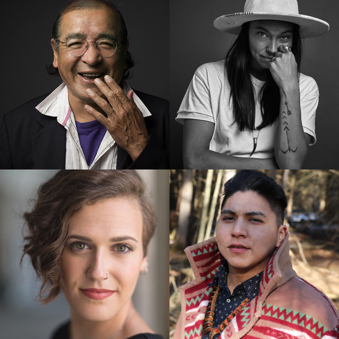 KoernerHall's tweet image. Free tickets are now available for our special Truth &amp;amp; Reconciliation commemoration event on September 30, featuring Tomson Highway, Rebecca Cuddy, @sarainfox, Nimkii, @patricia_cano, and more.
Call 416.408.0208 or click the link below to book tickets: bit.ly/3y9ILDP