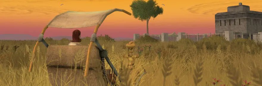 MMO dev Raph Koster disambiguates sandboxes, themeparks, simulation, and stagecraft massivelyop.com/2022/09/02/mmo… <a href="/raphkoster/">Raph Koster</a>