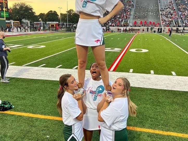 Prosper HS Cheer on Twitter: 