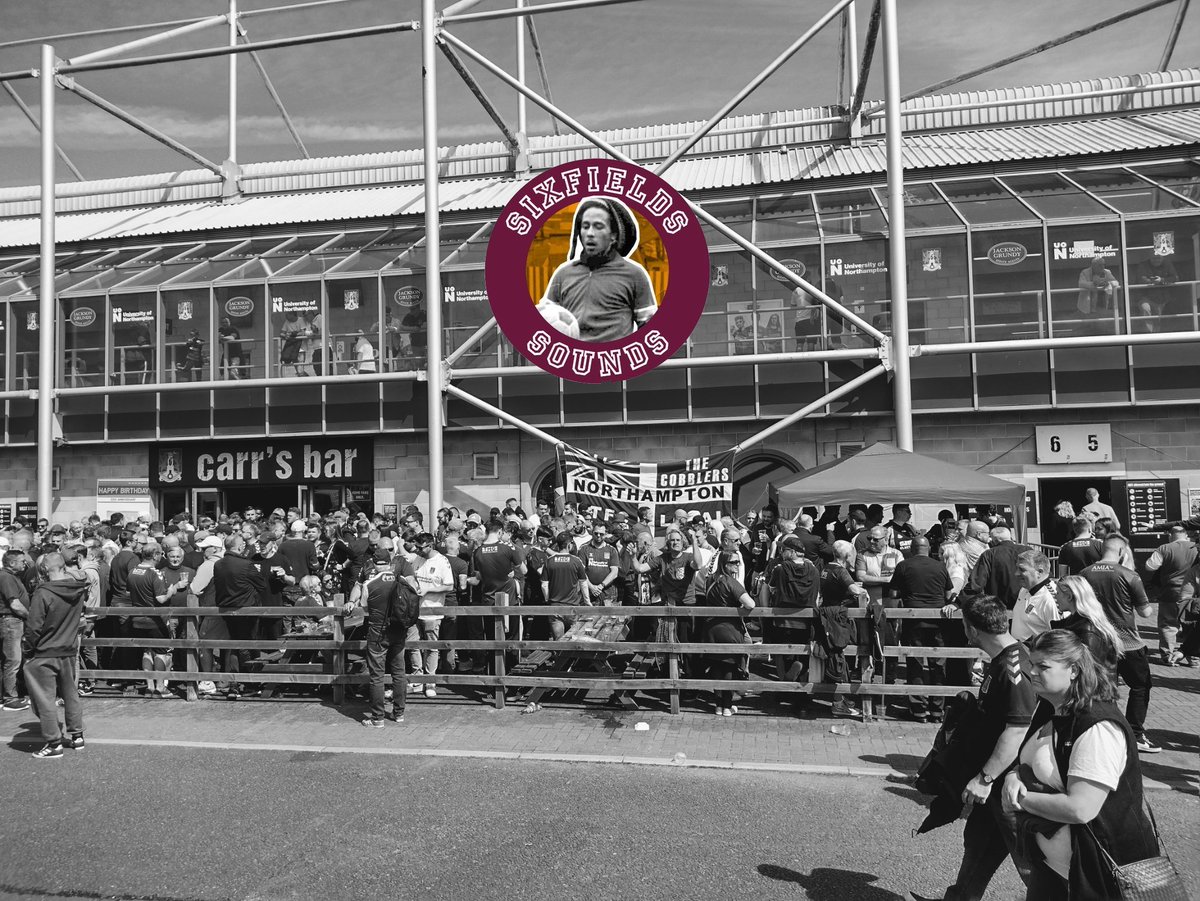 Sixfields Sounds tweet media