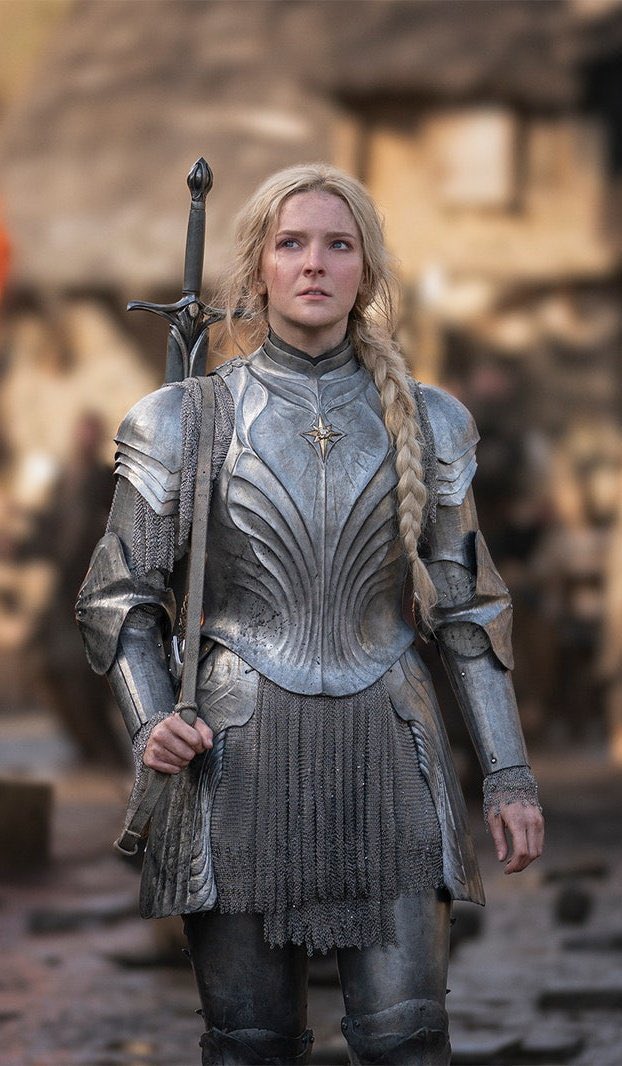 Fonseca2298's tweet photo. La Fantasía regresó en forma de Mujer ❤️ #HouseOfTheDragonHBO #TheRingsOfPower https://t.co/ot7hm8HOSn