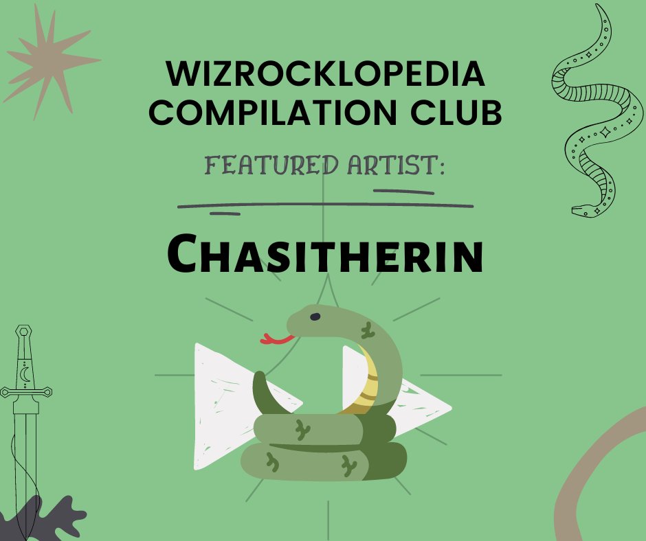 PediaCompClub's tweet photo. The next artist is someone that has already released some music and now will surprise us with more of their talent!
Our next band reveal is:
/* *Revelio*
Chasitherin!! ππ https://t.co/kjdOTNAAkS