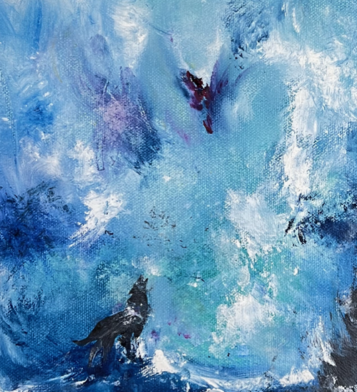 The Great Howling | Sunday 4 September 7-9pm 

“The Great Howling” - exploring grief through stories, songs, keening and collective soundings of delight, harmony, melody and growl.

Tickets 👉 ctzn.tk/TheGreatHowling

🍂  watch: vimeo.com/735357161