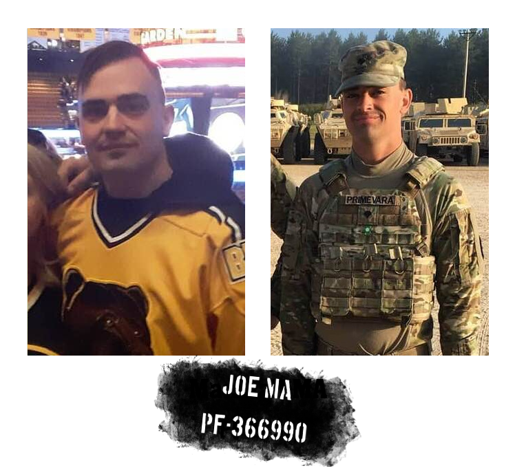 If anyone has any info about either David Spellman-Oldenquest aka 'Marshall MA' of Worcester MA, or @USArmy veteran (possibly reservist) Tyler S. Primevara aka 'Joe MA' of Fitchburg MA, please contact me at ByWayOfPlymouth@proton.me! They're both members of Patriot Front! 01/44