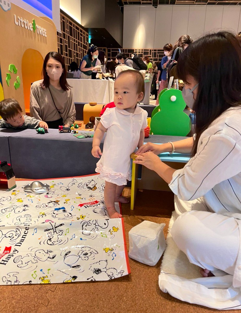 kids_littletree's tweet photo. REUSE FES2022 in 八芳園
たくさん遊んでもらえましたー
※写真はママさん達の了承もらっています。
#kids_littletree
#リトルツリー
#キッズコーナー
#レンタルキッズコーナー
#キッズスペース
#Merone
#REUSEFES
#八芳園 https://t.co/xjsDkXRMkd