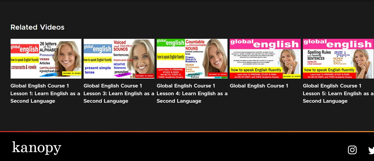 pascoenespanol's tweet photo. KANOPY es un servicio de video gratuito a través de la librería de New Port Richey. 
Ofrece una extensa colección de videos en diferentes idiomas, incluyendo una gran selección educacional para niños e incluso clases de Ingles! 

Aproveche este recurso! https://t.co/Pwk5CdhiX0