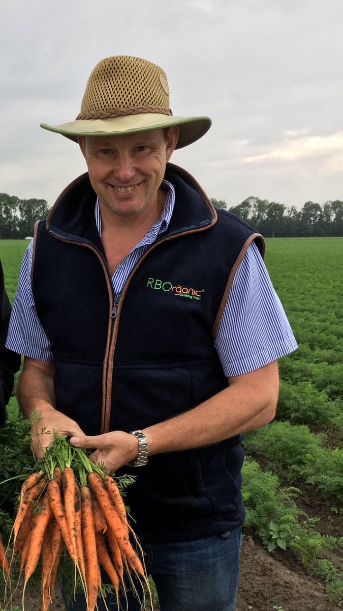 NFUFoodBusiness's tweet image. To kick off #OrganicSpetember we would like to introduce Andrew Burgess 🥕 the chair of the NFU Organic Forum!
Follow the link bit.ly/3Re9RR4 to meet the rest of the forum!