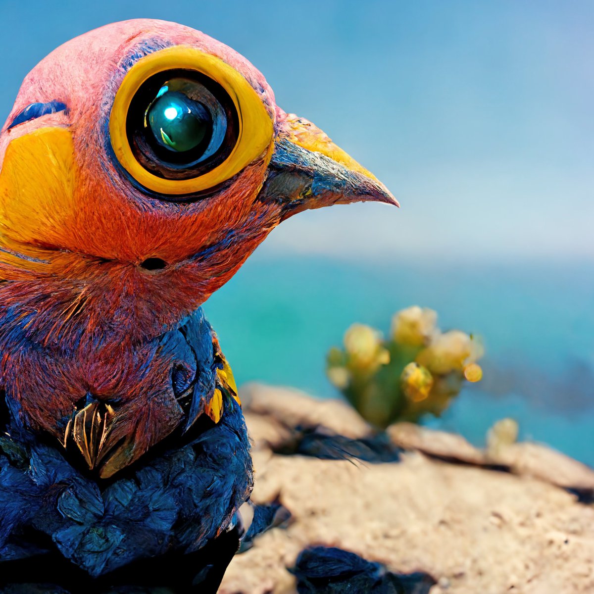 StiebenCNFT's tweet photo. ๐ #CNFTGiveaway ๐
4 new birds have joined #TheBirdBox and are ready to leave their nest. ๐ฆ 2 of them will be given away to their lucky new owners! ๐ฅฐ Follow us, share this post and drop your handle/address below to enter.๐
#CNFT #Cardano #NFTGiveaway #CNFTCommunity $ADA https://t.co/UTbkI6xL3g