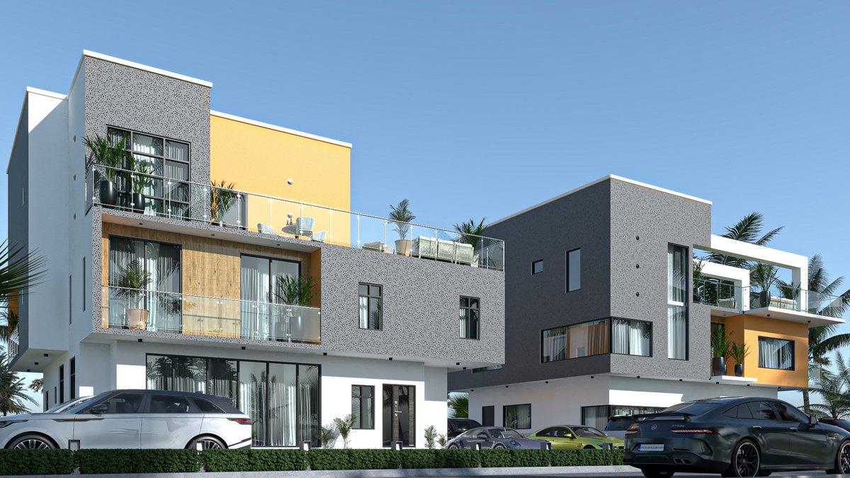 victorysconcept's tweet photo. G B O Y E G A '21
Residential Living.
5 Bedroom Terraced Apartment
#architecture #CGI #RealEstate @AIANational #archviz #render #architecture_hunter #rendermind #architecturalvisualization #renderoftheday #dalerender #anderalencar #exteriordesign @RebusFarm https://t.co/vVoFuR4cYx