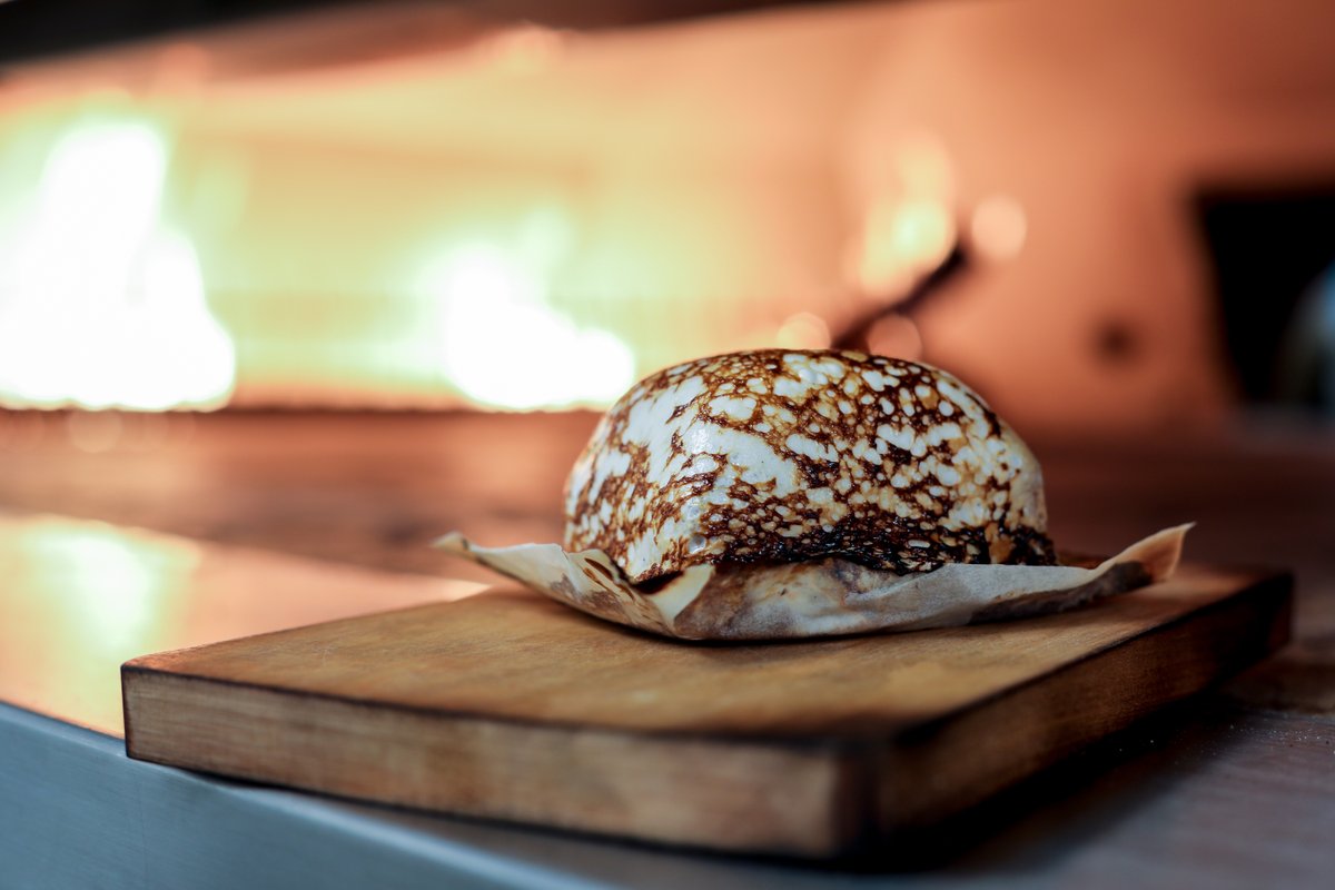 Dessert at ARLO: the s’more the better. 
#EatAtARLO