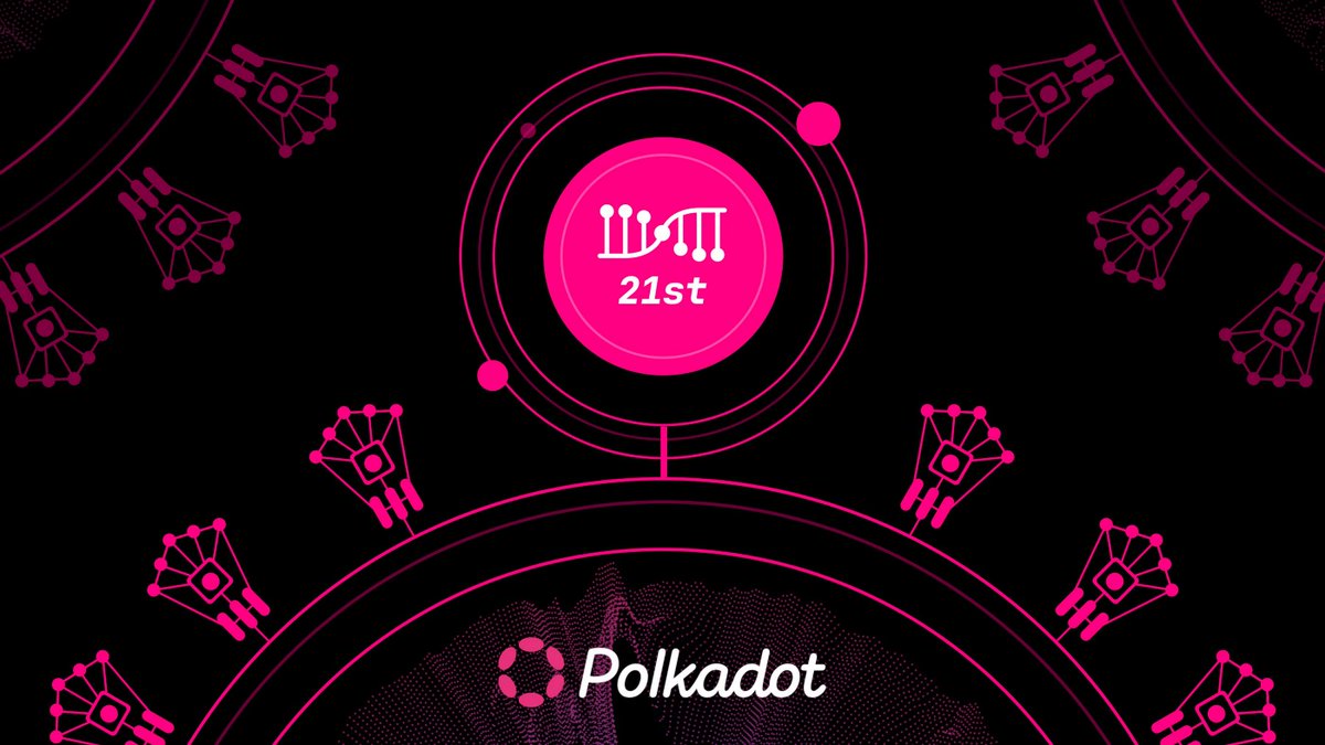 Cris_Pap8's tweet photo. 1/ A huge step forward for the Dotsama ecosystem as @DarwiniaNetwork parachain is now onboarded on @Polkadot and brings an optimal cross-chain bridging solution with LCMP!
Lets look deeper and breakdown Darwinia + LCMP even more👇 https://t.co/mTaVtQM9wG