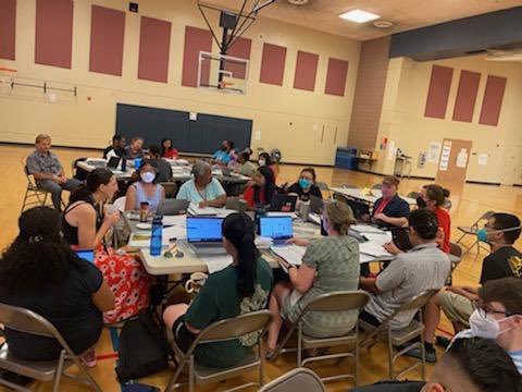 Rising Star @ African American Academy tweet media