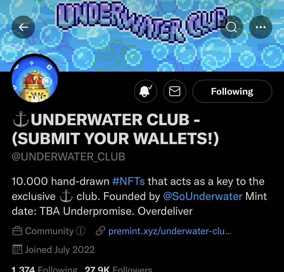 WhackingSlinky's tweet photo. @UNDERWATER_CLUB Done. https://t.co/BFwX39vnE7