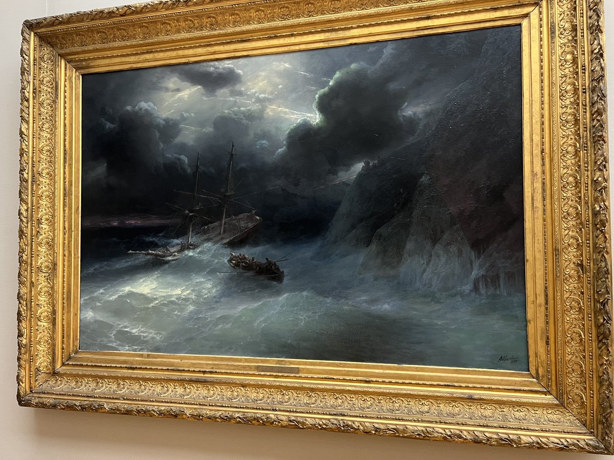 AnnaDePo's tweet photo. My favourite art in Tretyakov gallery ❤️ do you know the name?) https://t.co/WD9bKdaQBa