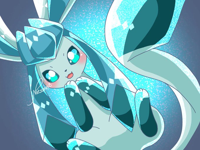 グレイシアのtwitterイラスト作品